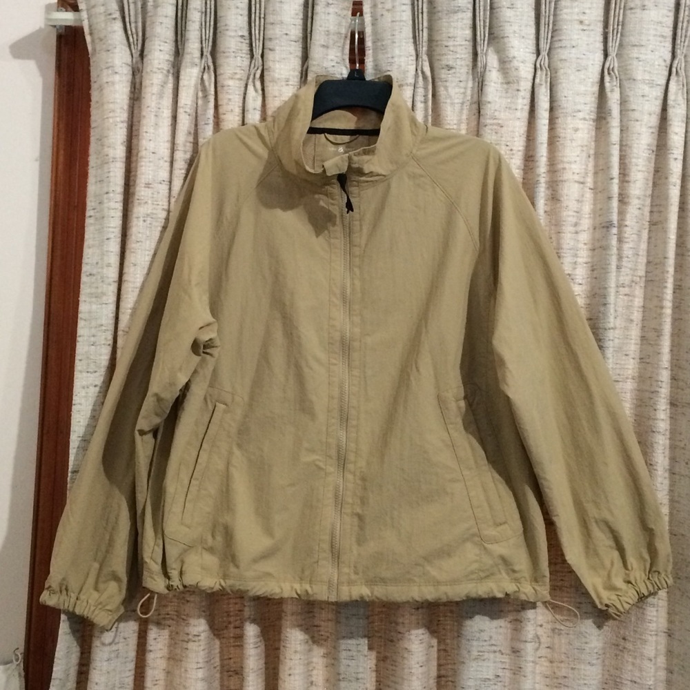 Lou & Grey Windbreaker Jacket